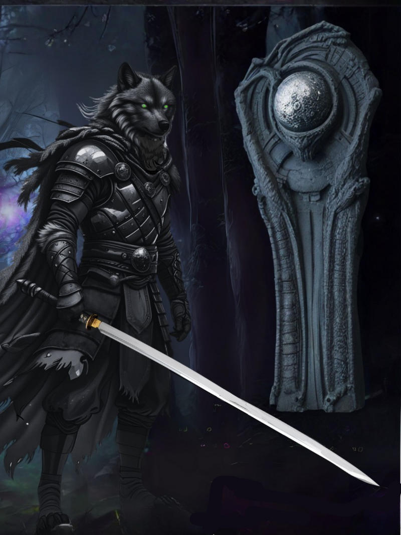 Kovak, Faolchu Warrior and Hierophos .