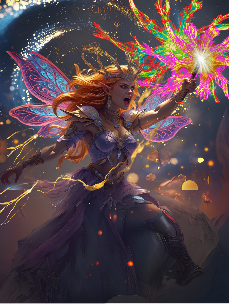 The Mother of Thorns